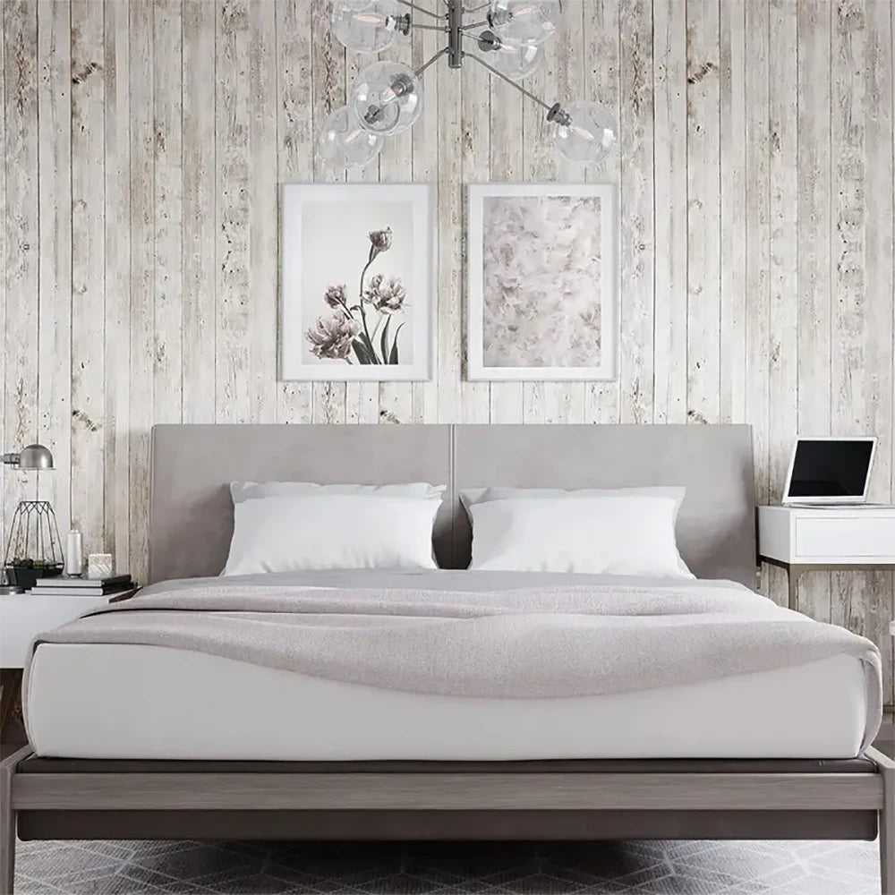 Waterproof Living Room Wallpaper Home Decor 45cm PVC 3D Foam Brick Wallpaper Self Adhesive Wall Decor Wall Sticker Self Adhesive Qme