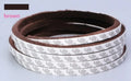 5 Meter Self-adhesive Sealing Wind-proof Brush Strip Home Door Window Qme Brown 9mmX15mmX5M