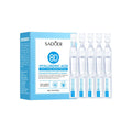 Hyaluronic Acid Face Serum Anti-Aging Deep Nourishment Fullerene Collagen Wrinkle Essence Whitening Lifting Skin Care Qme 1 box