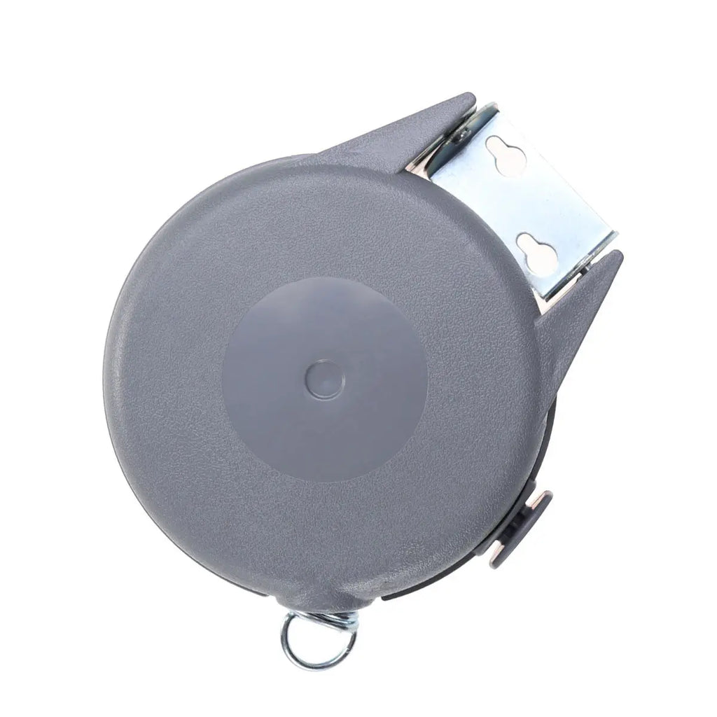 12M Retractable Clothesline Heavy Duty Indoor Clothes Dryer for Bathroom Laundry High Impact Rotatable Twist Resistant PVC Line Qme