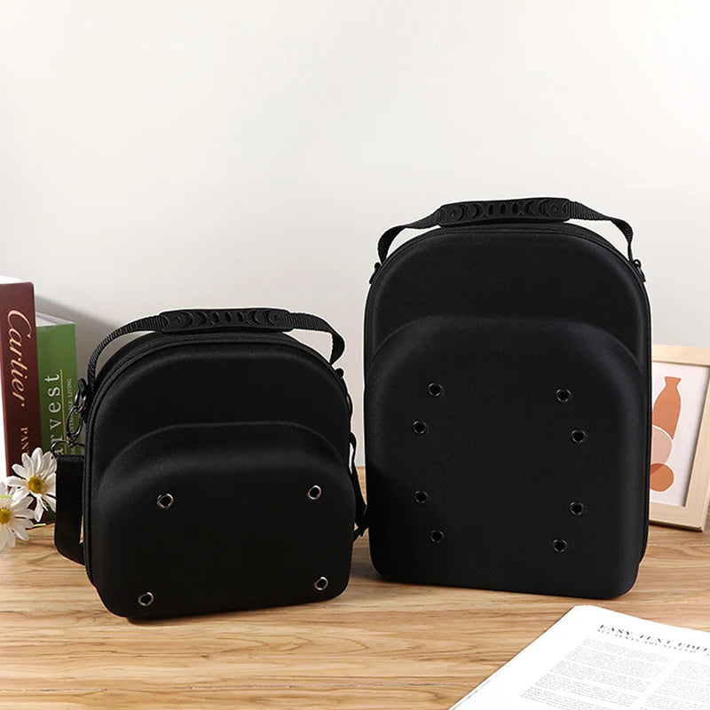 Eva Baseball Cap Carrying Bag Hat Travel Case Storage Carrier Box Qme