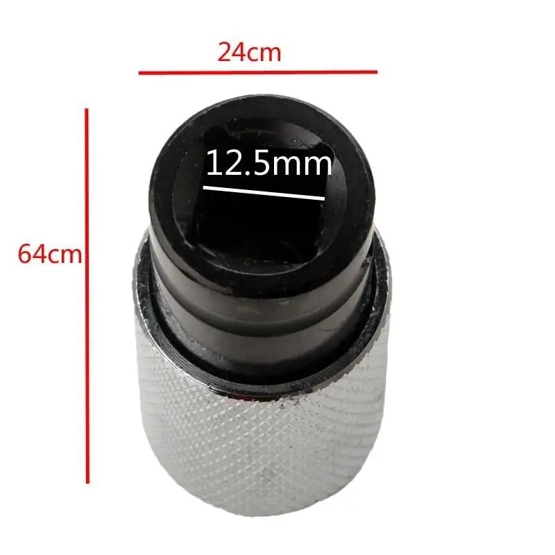 1 Set Heavy Duty Drill Adapter Electric Wrench To Hammer Conversion Adapter DIY Repair Kit Power Tool Accessories Qme 1pcs