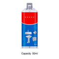 Ceramic Tile Hole Filler Porcelain Repair Filler Paste Grout Sealing Crack Filler Tile Repair Paste Strong Adhesion for Tile Qme 50ml