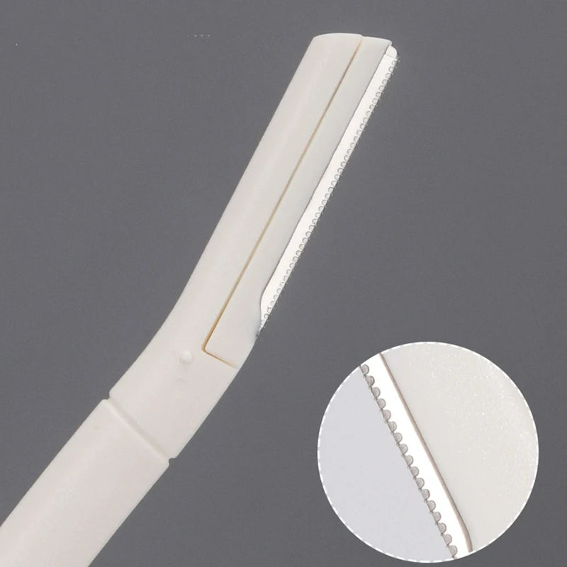 Dermaplane Razor Women Face Professional Dermaplaning Tool Facial Qme