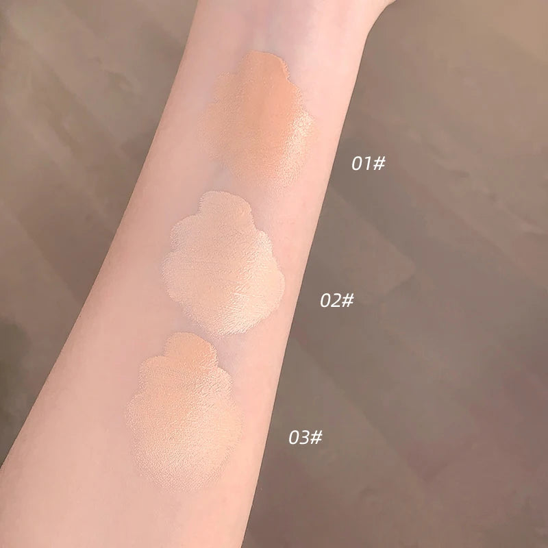 Light Orange Tone Matte Natural Concealer Gege Bear Covers Dark Qme