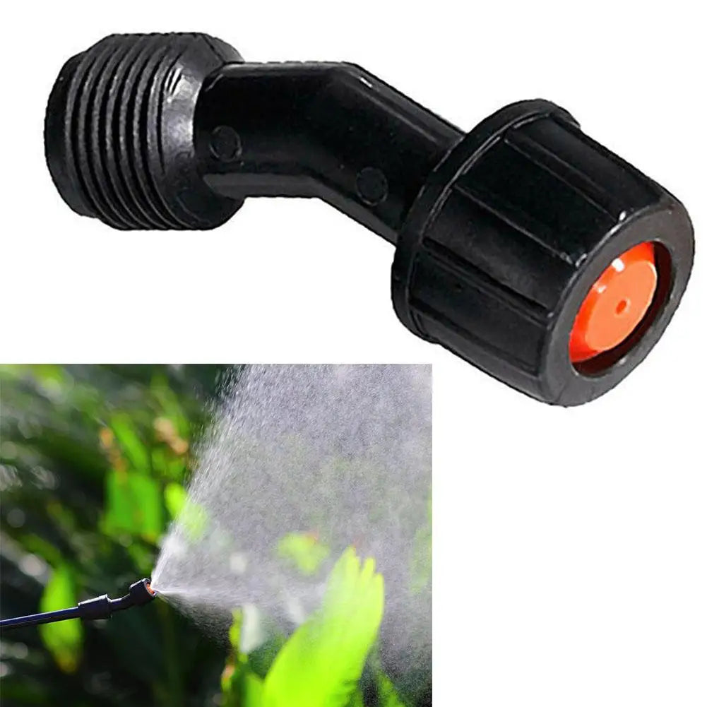 Knapsack Electric Sprayer Nozzle Replacement Garden Sprayer Nozzle Tool Set Material 16mm Thread Diameter Agriculture Yard Lawn Qme B