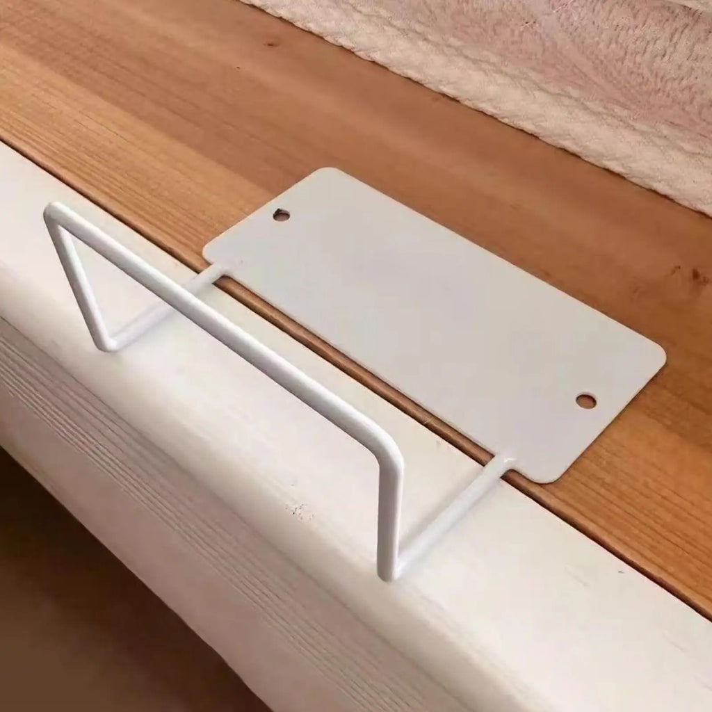 Mattress Slide Stopper Mattress Retainer Slide Stopper for Metal Frame Iron Mattress Slide Stopper Easy To Install Mattress Qme
