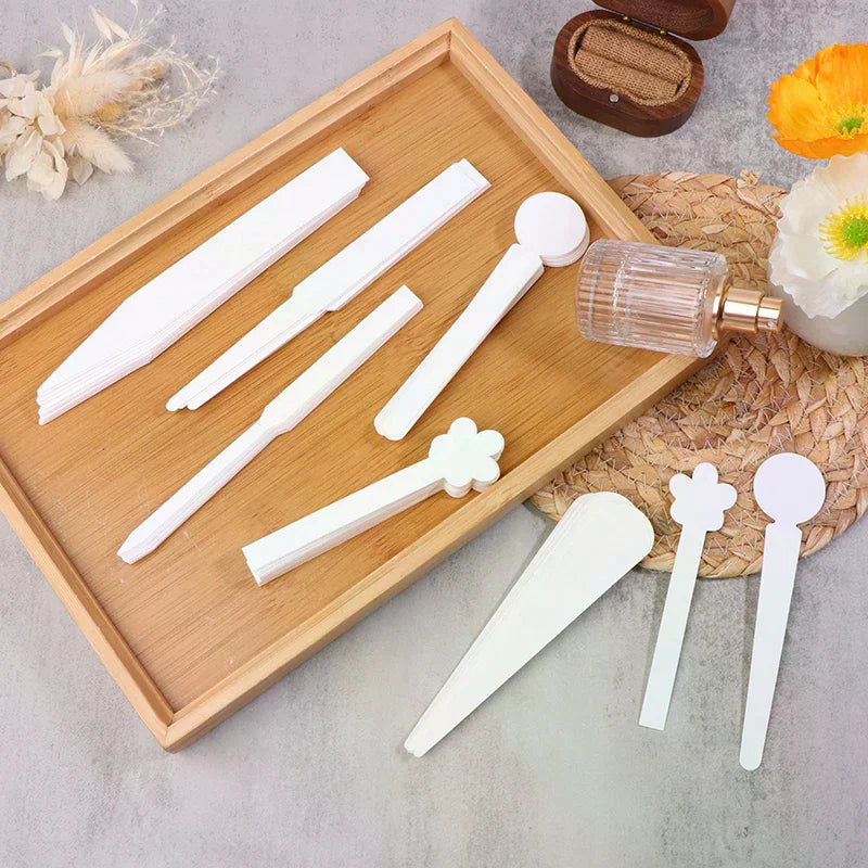 Lot Round Head Testing Aromatherapy Fragrance Perfume Essential Oils Qme