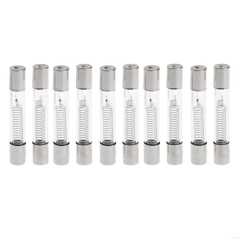 10x Microwave Oven Protection Replacement Tube 5KV 0 8A 80 D0LD Qme Silver