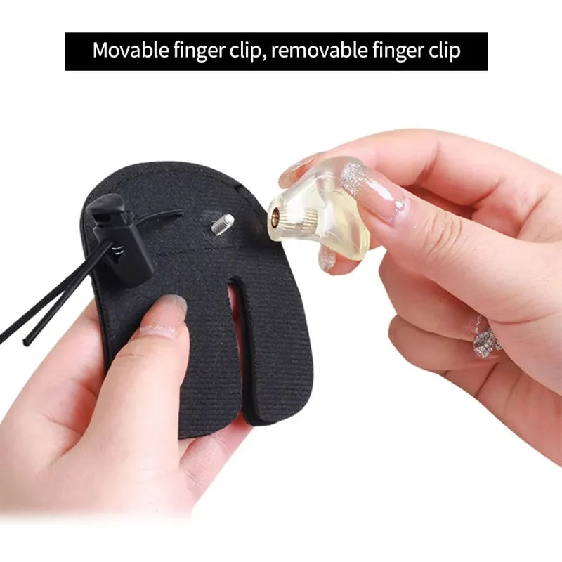 3pcs Archery Finger Guard Recurve Bow Mediterranean Style Single Double Layer 3-Finger Protector Shooting Sports Fitness Gear Qme