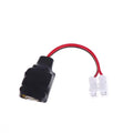 Surveillance Power Transformer 220V 5V Wifi Wireless Camera 5W Qme USB