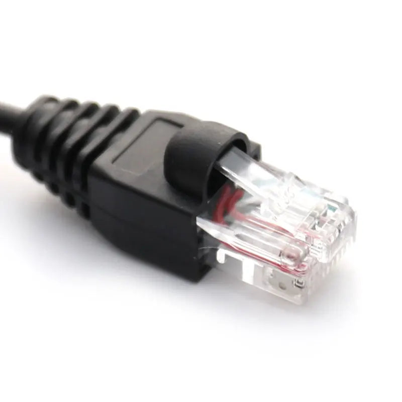 USB RJ50 Console Cable APC Smart UPS Substitute AP9827 940-0127B Qme
