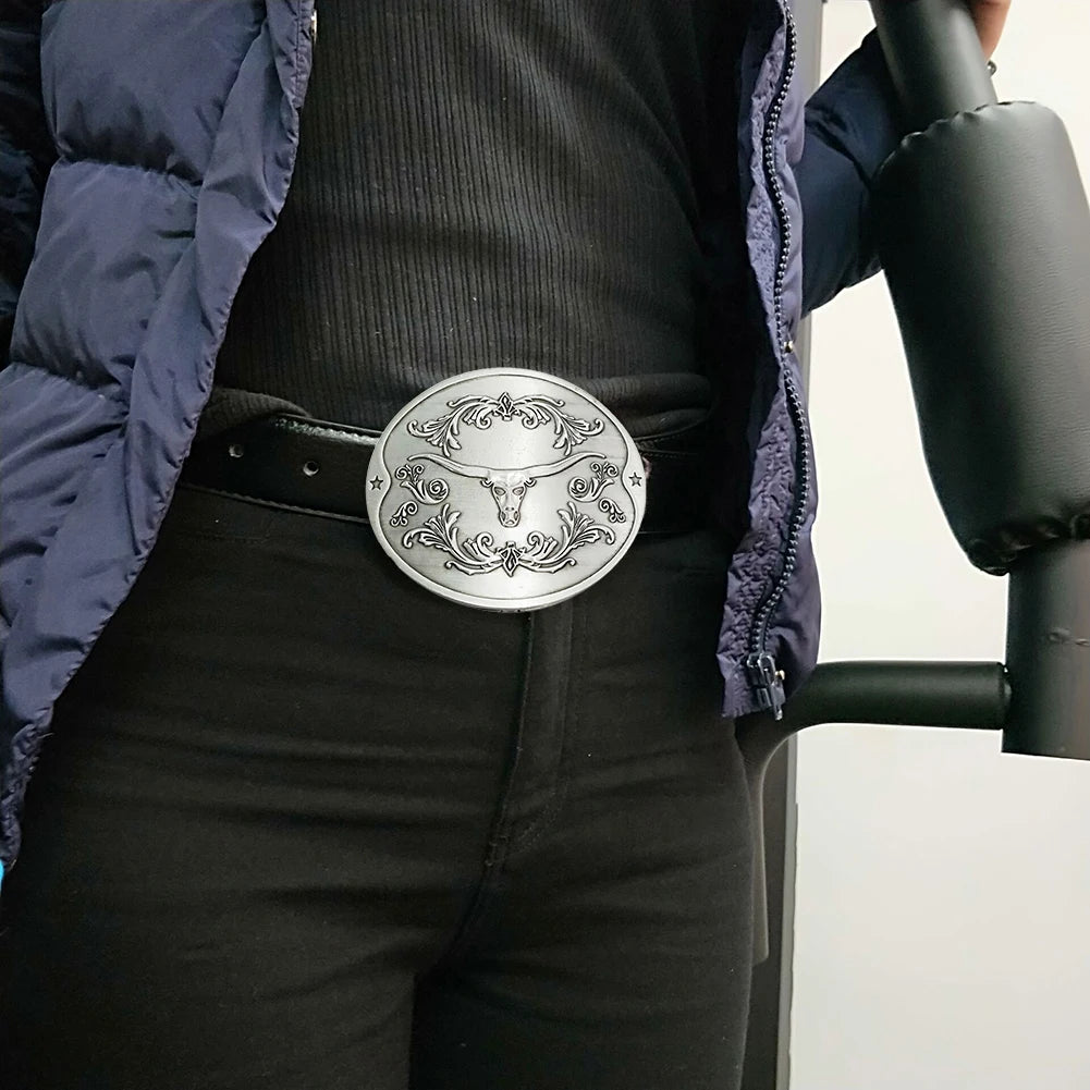 Outdoor Metal Beer Head Belt Funny Bottle Buckle for Camping Can Holder Drinking Portable Bar Metal Beer Head Belt Buckle Qme