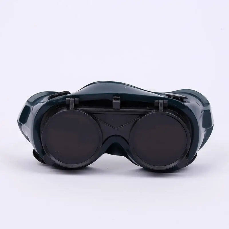 Scratch Resistant Welding Goggles Anti Splash Wind Dust Proof Safety Qme