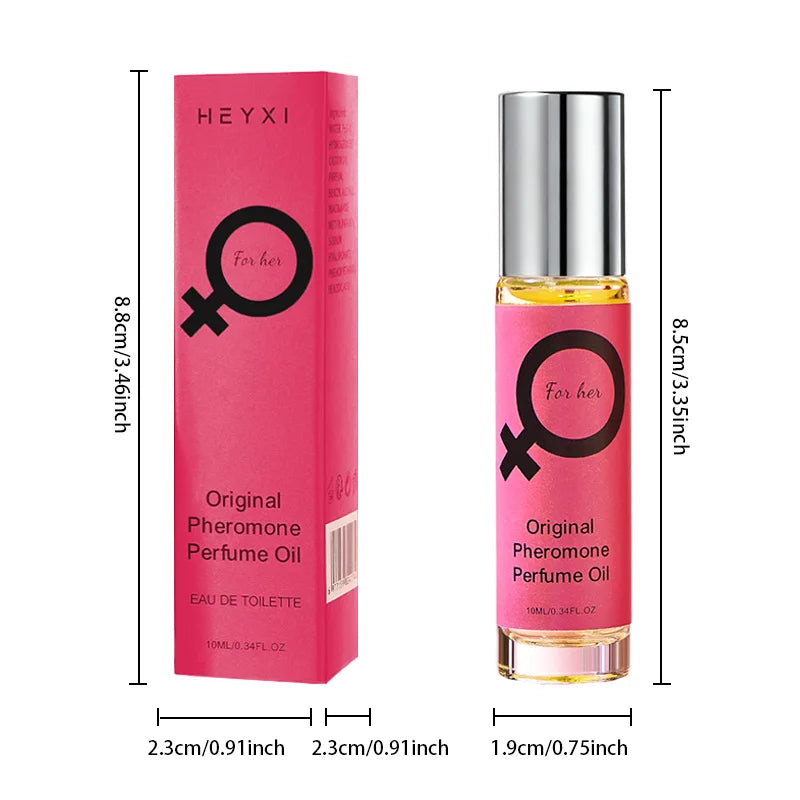 Ball Perfume Festive Convenient Carry Party Fragrance Delicate Aroma Qme