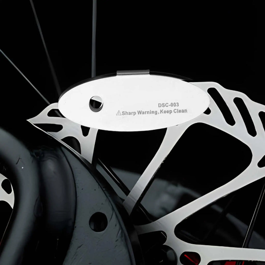 Stainless Steel Bicycle Hydraulic Disc Brake/ Line Disc Brake Caliper Adjusting Tool Disc Brake Center Tool Qme