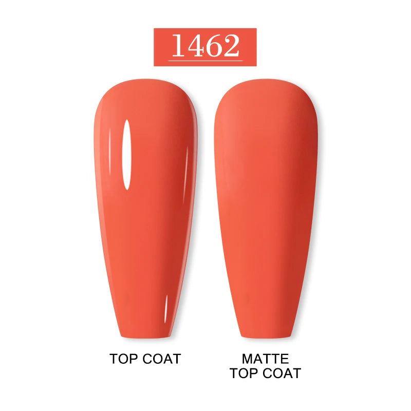 Arte Clavo Gel Varnishes Summer Semi-permanent Nails UV LED Lamp