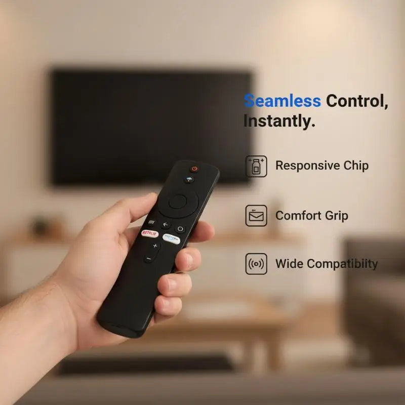 TV Remote Control XMRM-00A XMRM-006 Voice Mi 4A 4S 4X 4K Ultra Qme