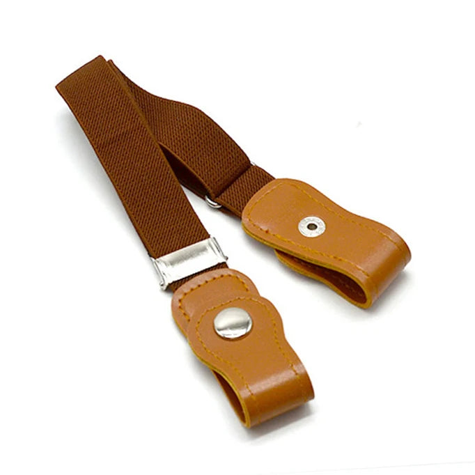 Belts Child Buckle-free Elastic Belt No Buckle Stretch Kids Toddlers Qme ETY-15 40-65cm China Mainland