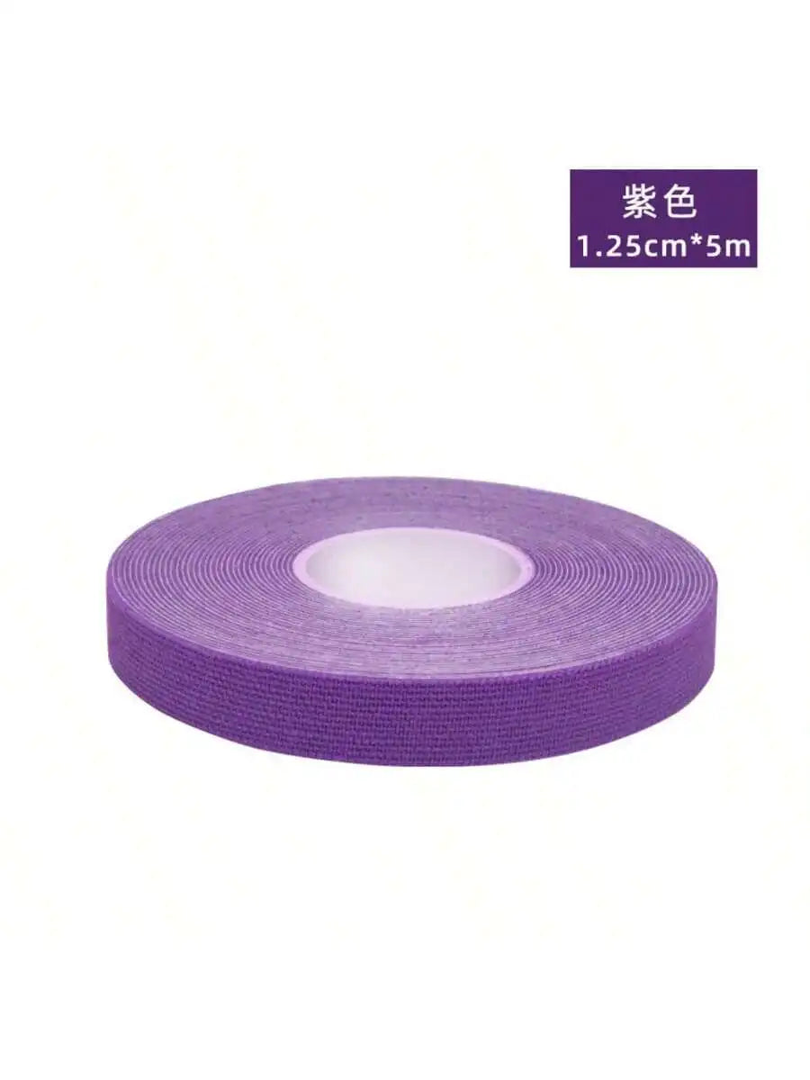Muscle Patch Face Facial Nasolabial Folds Seamless Lifting Elastic Qme purple