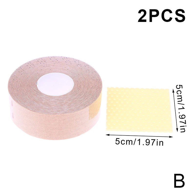 Provide External Support Fixation Self-shaping Nose Splint Low Qme 2pcs B