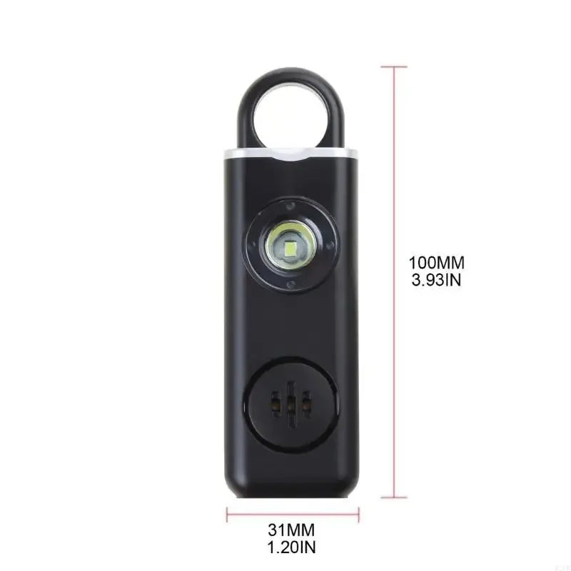 Anti-Lost Device with Vibration Lighting Alarm Dual Authentication for IOS Google Dual Channel Qme