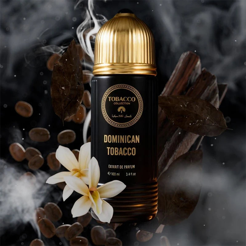 Arabian Unisex Perfume Dubai Luxury Oud Confident Masculine Fragrance Qme