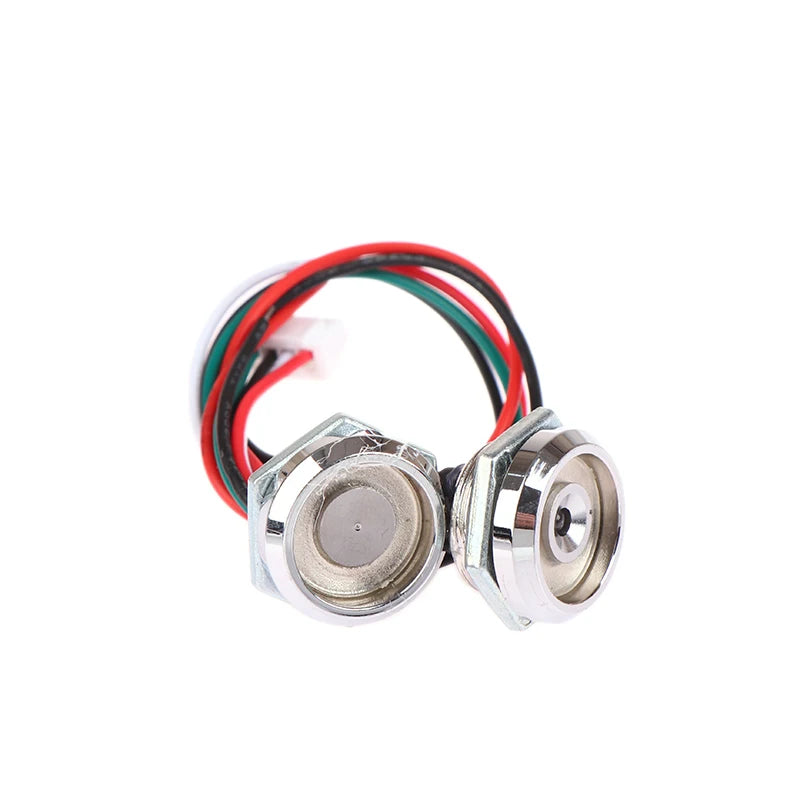 2 Pin 4pin TM Probe DS9092 Zinc Alloy Ibutton Reader LED Card IB Qme