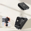 Universal Camera Quick Release Plate Anti-scratch Non-slip Qme Default Title