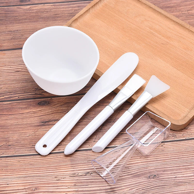 Face Mask Mixing Bowl Girls Facial Skin Care Tools Women Beauty Qme