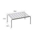 Kitchen Storage Racks Cabinets Dish Utensil Condiment Spice RacksCC11 Qme B