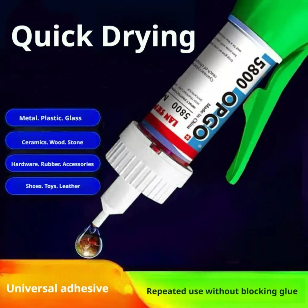 Powerful Solder Universal Glue Quick-drying Welding Adhesive Strong Waterproof Sealant Multifunctional Repair Glue Qme