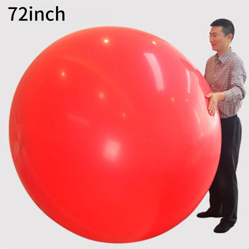 Huge Balloons Giant Latex Performance Decor Balloon Party Celebration Qme