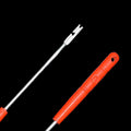 Fishing Safety Hook Extractor Detacher Rapid Decoupling Goods Qme Red one size