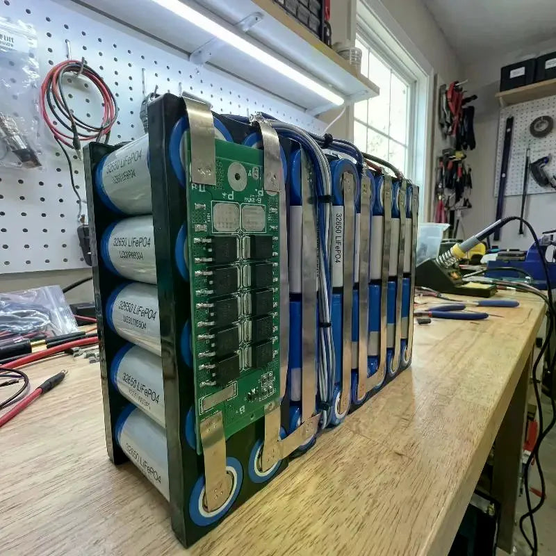 1S 3 2V 7V Lithium Battery Protection Board Current 5A 10A 15A 20A Qme