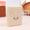 Collection Kpop Card Binder Cartoon Animal Album Photo Postcard Qme A1