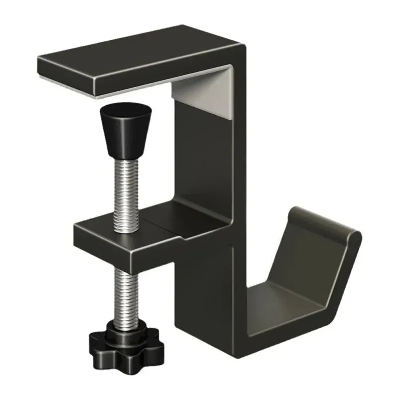 Multi-functional Table Hook Punch-free Hanging Bag Student Desk Side Qme
