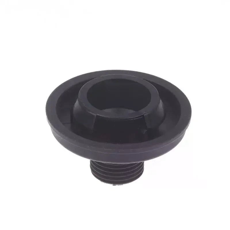 For HP100/HP101/HP102 Milking Machine Vacuum Pulsator Adapter Black Base Dairy Milking Accessories Qme