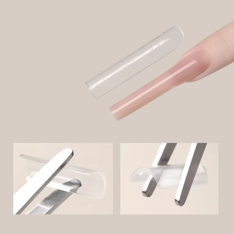 15 Colors Steel Level UV Hard Builder Gel, 30ml Fast Nail Extension Gel, High Viscosity Non-Brittle Long Lasting Soak Off Gel Qme