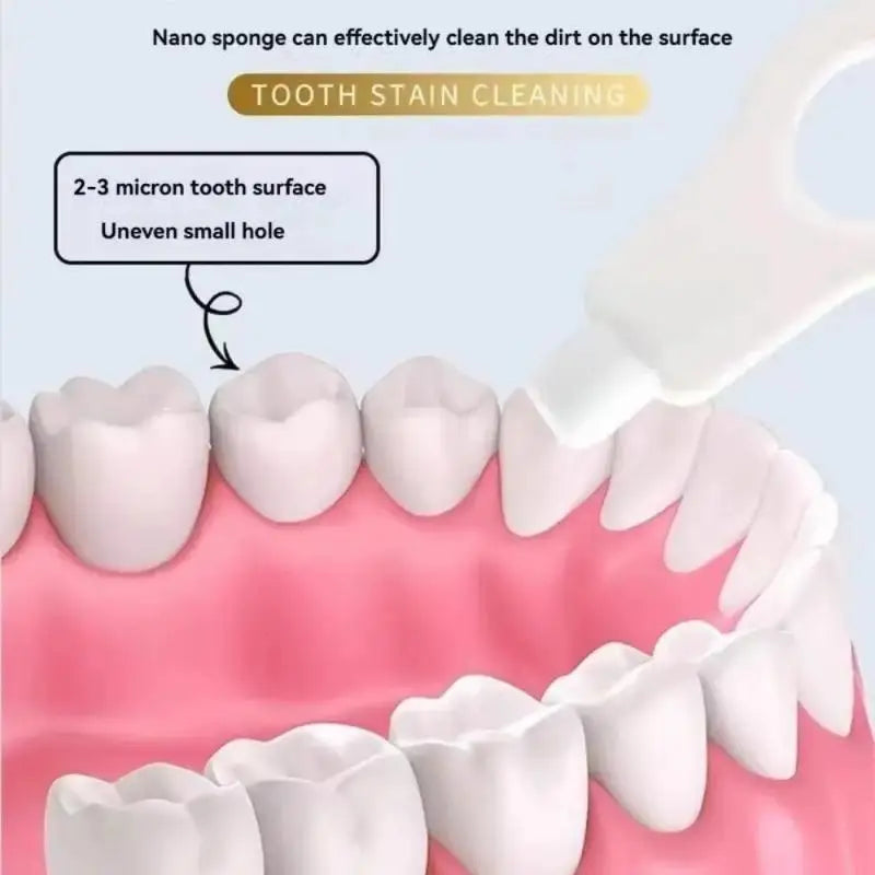 Efficient Plaque Control Toothbrush Adults 3 Effective Tartar Stain Qme