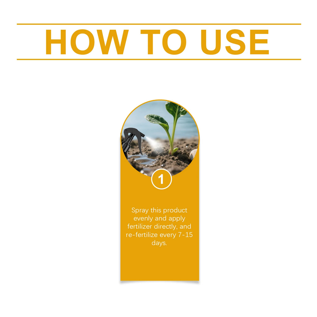 Plant Protection Spray Effectively Improves Plant Yield Inhibiting Harmful Bacteria Improves Soil Quality Plant Fertilizer Spray Qme