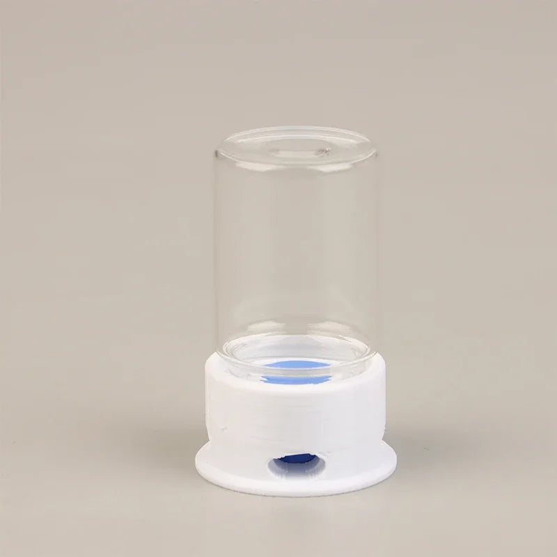 12-20ml Ant Farm Water Feeder Ant Farm Water Tower Ant Water Feeder Anthil Water Bowl Reptile Water Fountain Qme