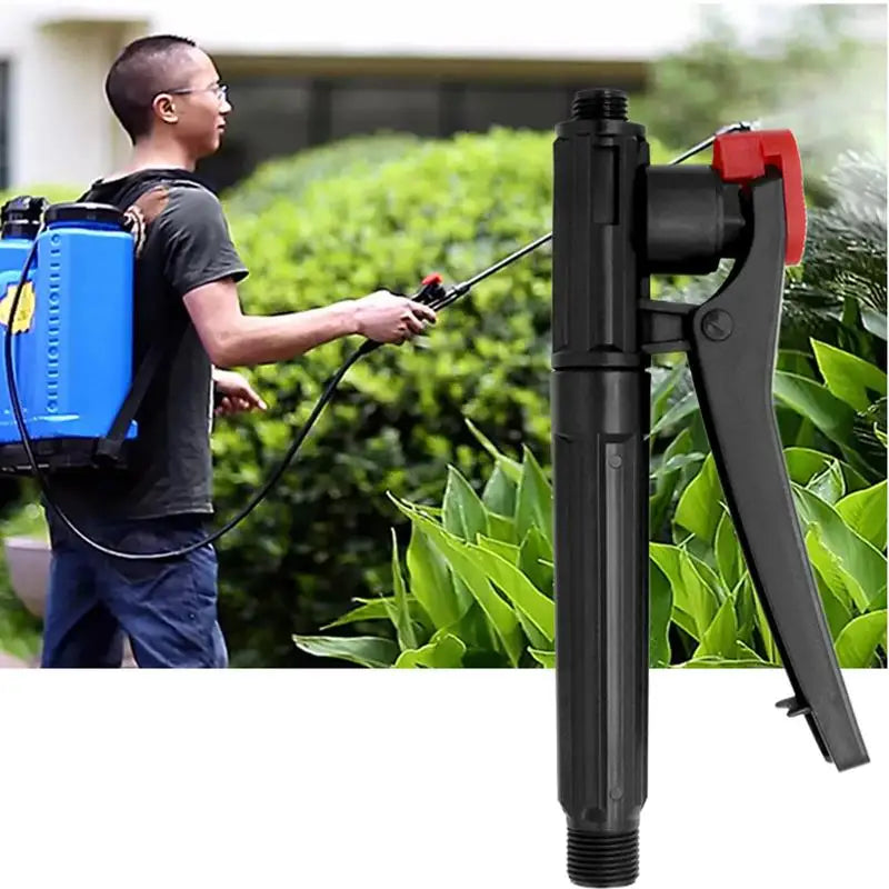 Pump Sprayer Wand Replacement Garden Sprayer Handle Backpack Sprayer Parts Pump Action Pressure Garden Sprayer Handle Sprayer Qme