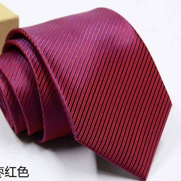Wholesale Men's Necktie Classic Ties Man Wedding Business Party Qme rt15