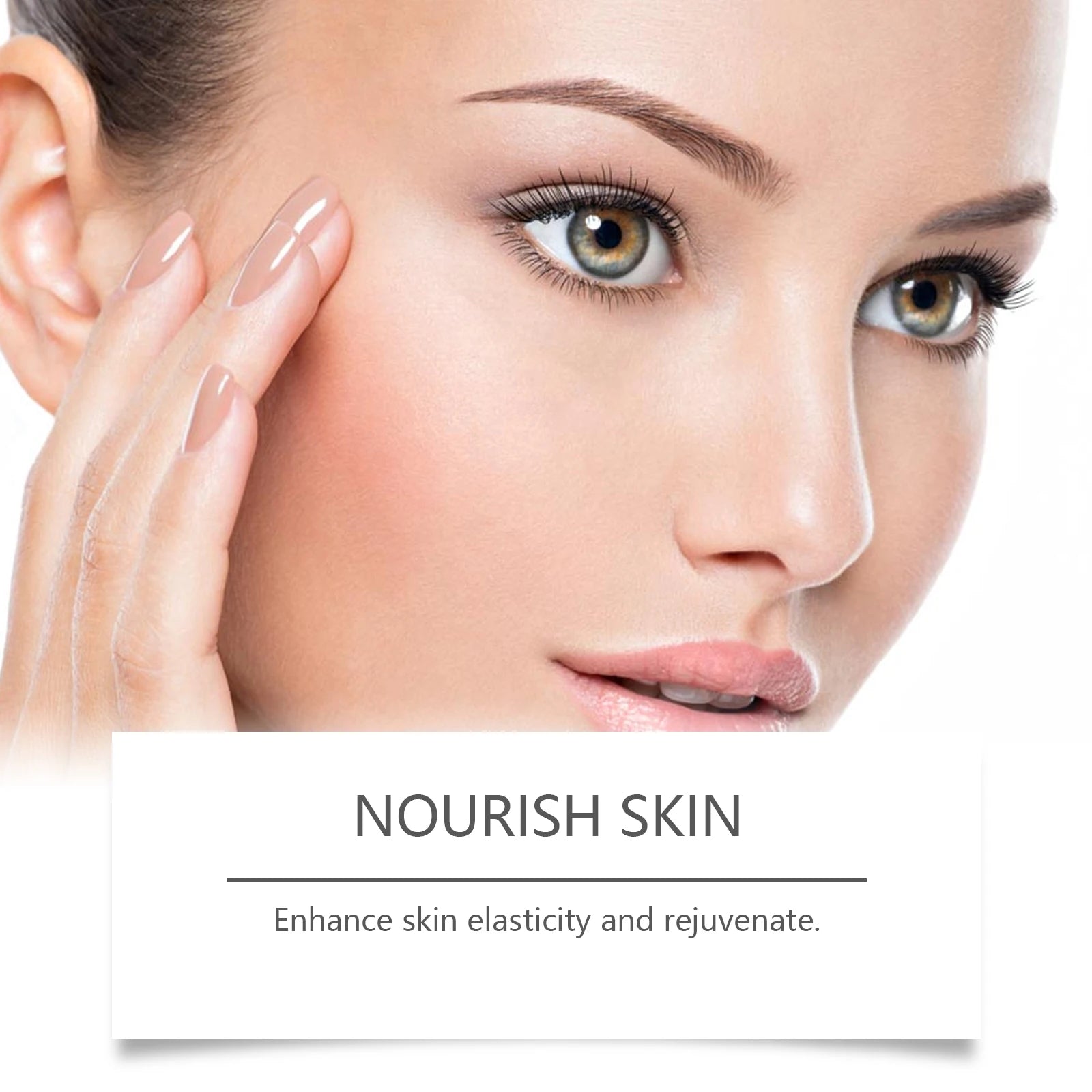 Face Bosein Serum Brightening Skin Tone Replenishing Collagen Repairing Increasing Skin Elasticity Moisturizing Essence Lotion Qme