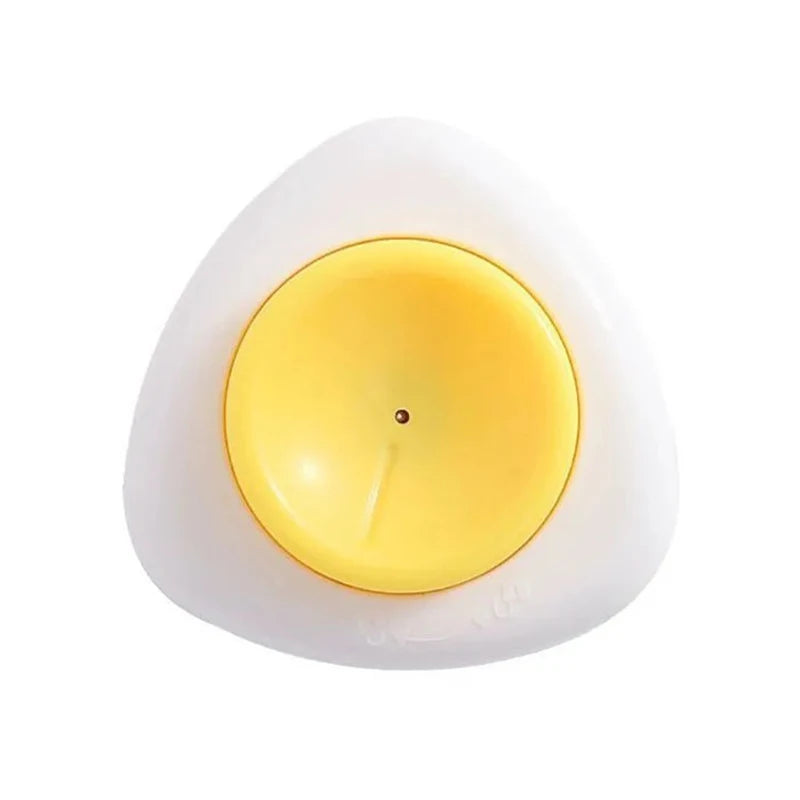 Egg Hole Puncher Opener Puncher Seperater Cracker Piercing Practical Kitchen Bakery Accessories Gadgets Restaurant Egg Piercer. Qme A2 White
