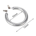 Coffee Maker Heating Tube Element Heat Pipe Coffee Machine Heater Hot Water Rod Pump Espresso Machines Maker Accessory Qme silver