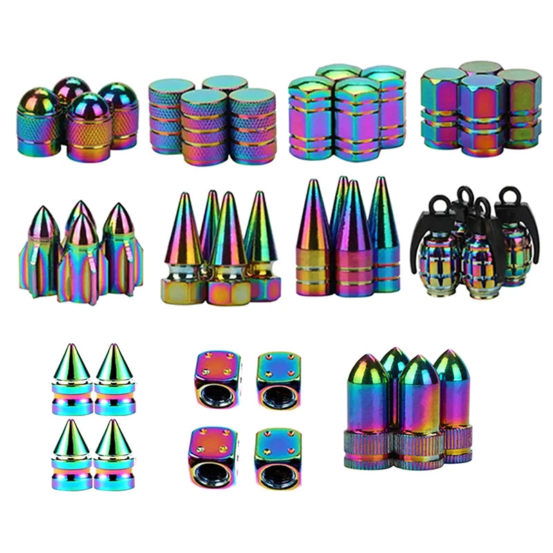 Cars SUVs Bike Bicycle Trucks Motorcycles DIY Accessories Multicolor Qme
