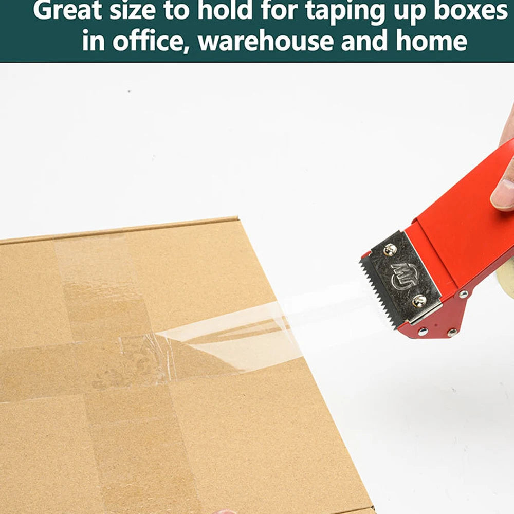1Pc Low-Noise Silent Transparent Packing Tape, E-Commerce Express Delivery Silent Sealing Tape Adhesive Tape Silent Tape Qme