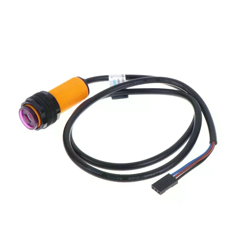 E18-D80NK Infrared Obstacle Avoidance Sensor 5V Photoelectric Switch Qme